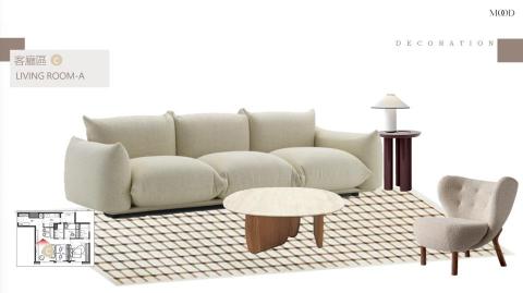牧設計 Mood Interior Styling Stud - 家具配案設計