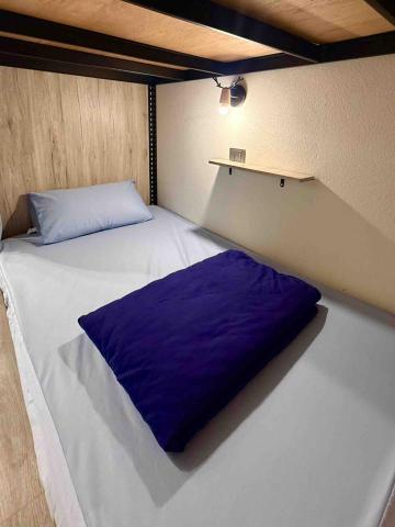 天晴潛水-小江教練 - 潛店背包房個人床位