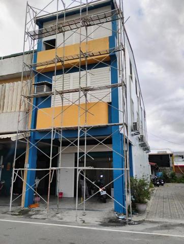 王騰躍 - 室外防塵漆