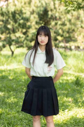 林敏 - 中壢高中畢業