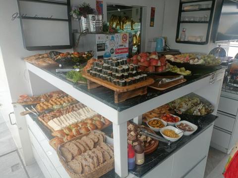 黃鴻輯 - 日月潭遊艇 BBQ 下午茶 派對