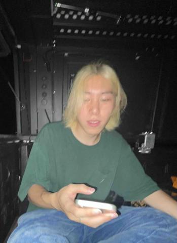 石碇油畫畫家推薦黃德倫 石碇油畫畫家推薦黃德倫