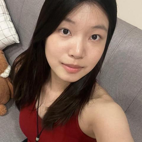 台北自然發音老師推薦余炘穎