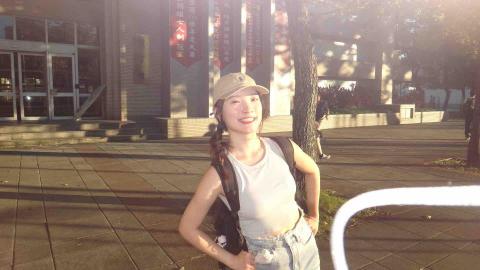 台北醫學大學醫學檢驗暨生物技術學系 - 本人生活照～