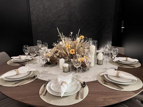 牧設計 Mood Interior Styling Stud - Table Setting