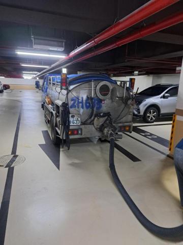 九九衛生清潔行 - 大樓地下室抽水肥