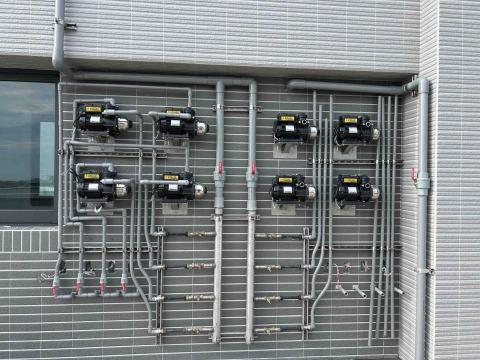 利元工程行 - 加壓馬達、自來水表申請安裝