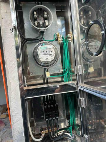 利元工程行 - 台電電錶增設及線徑更換