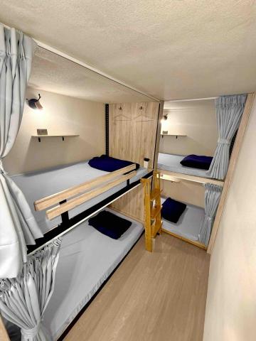 天晴潛水-小江教練 - 潛店背包房床位外觀空間 2.