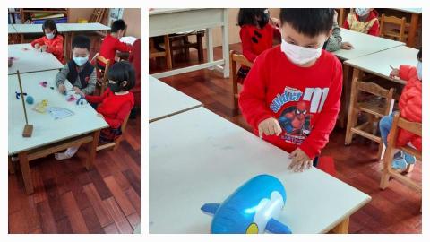 林彤 - 這是我曾在幼兒園教過才藝課程的動態