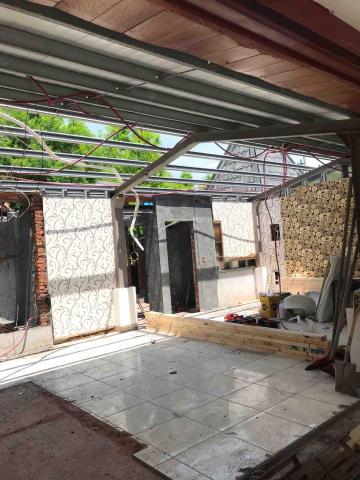 林志鴻 - 施工前