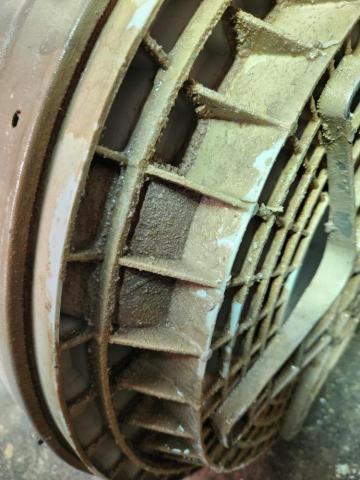 淨俏俏專業清洗 - 污垢泥