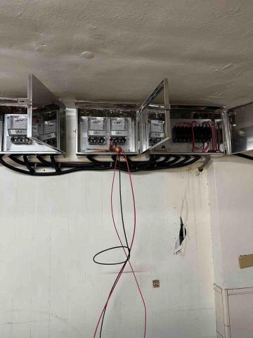 利元工程行 - 私人電錶安裝及配線