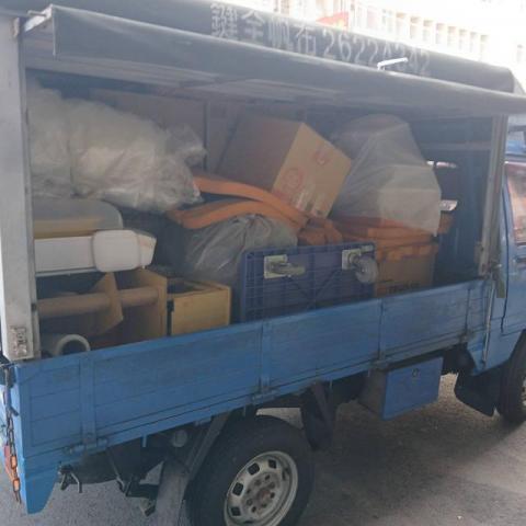 翔好搬家 - 感謝客戶找翔好服務