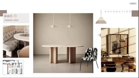 牧設計 Mood Interior Styling Stud - 家具配案設計