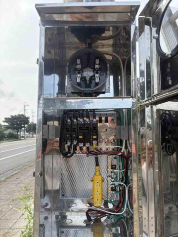 利元工程行 - 臨時電申請安裝