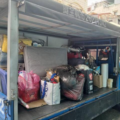 翔好搬家 - 感情陳先生找我們服務