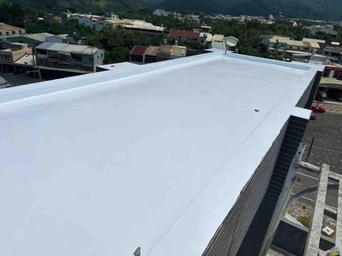 鉦新防水工程行 - 屋頂防水隔熱