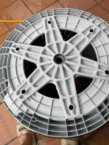 小瑋冷氣保養工作室 - 洗完之後