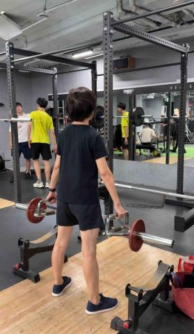 malika - 學員訓練紀錄