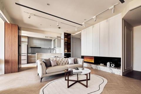 新傑創室內設計 - 