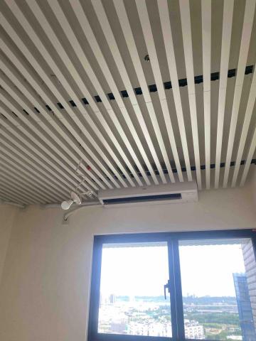 高雄免費到府丈量/估價 室內裝修 輕鋼架 輕隔間 - 格柵造型