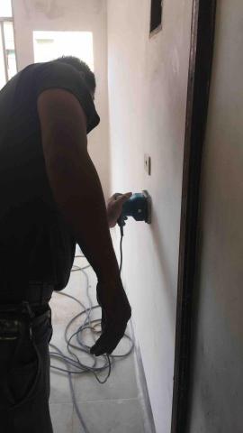 綋聖 - 批土（研磨）

裝潢拆除 百貨拆除 工廠搜索

打石（門洞、廁所見底、廁所打磁磚、打毛、等等）

防水（廁所防水、頂樓防水隔熱漆、陽台防水）等等

油漆（一般刷）