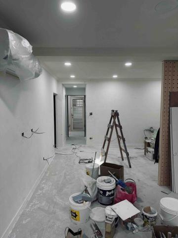 睿璿油漆工程 - 全室批土噴漆