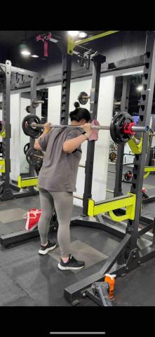 malika - 上課訓練紀錄