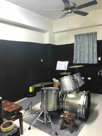 呂冠臻長笛/鋼琴教學 - 工作室