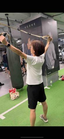 malika - 上課訓練紀錄