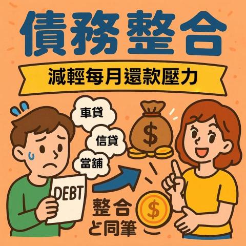智富+ 貸款代辦、負債整合 - 