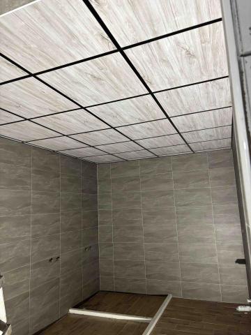 高雄免費到府丈量/估價 室內裝修 輕鋼架 輕隔間 - 輕鋼架明架天花板