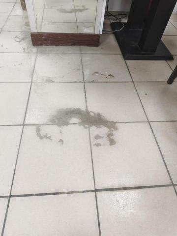 左聯環保 - 水泥處理前