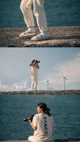 Ray - 墾丁旅拍寫真