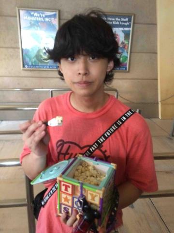 松山區自然發音老師推薦莊睿宬 松山區自然發音老師推薦莊睿宬