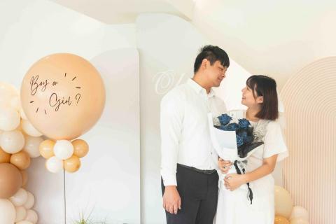 Ray - 寶寶性別趴