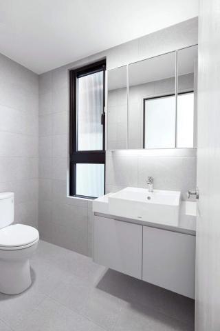 薪豐營造 - 全新廁所完工