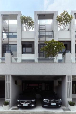 薪豐營造 - 全新建築落成