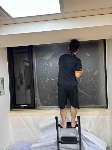 B.X專業隔熱紙 -  B.X專業隔熱紙 -