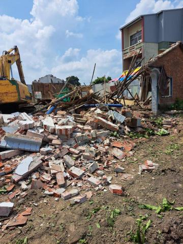 才益工程行 - 房屋拆除