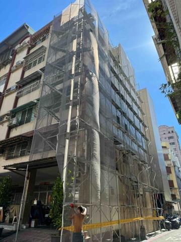 豪傑鷹架工程行 - 