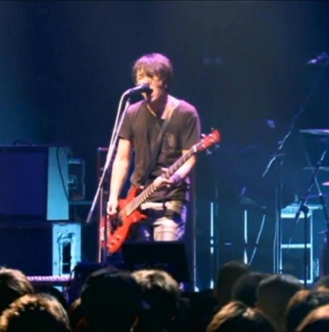 李洛克 - 演出中