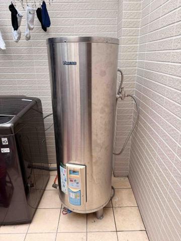 陳開元 - 清理好電爐