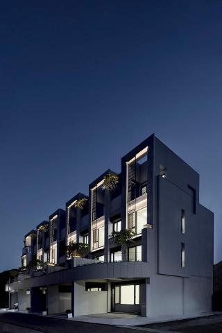 薪豐營造 - 夜間燈光照明計劃