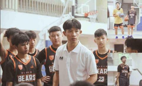 Humber Academy瀚堡青少年籃球學院 - Coach Burger