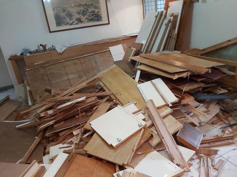 才益工程行 - 裝潢拆除