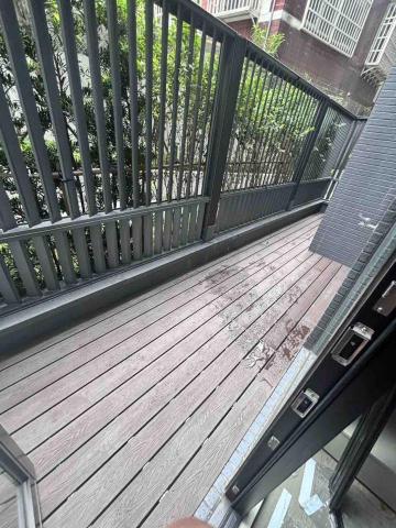 塑木專家-Kai - 古樹棕 露台