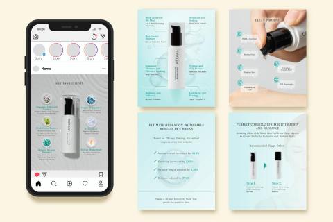 Noelle Chen - 網頁&貼文商品介紹素材製作: 依產品風格特色設計 Noelle Chen - 網頁&貼文商品介紹素材製作: 依產品風格特色設計