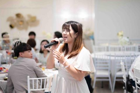 Susan 珊珊 婚禮顧問|中英主持 -  Susan 珊珊 婚禮顧問|中英主持 -